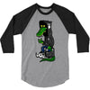 666 3/4 Sleeve Shirt