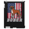 usa boxer flag iPad 3 and 4 Case