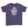 its all about new york basketball bro Youth Tee