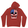 united states till i die Unisex Hoodie