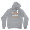 fishing is the answer! Unisex Hoodie