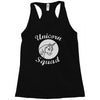 unicorn squad Racerback Tank