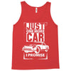 Just One More Car I Promise Tank Top