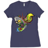 boko baba Ladies Fitted T-Shirt