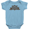 blue murder logo Baby Onesie