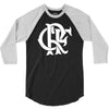 camisa do flamengo 3/4 Sleeve Shirt