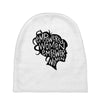 empowered women Baby Beanies