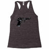 MOST WEAPON Racerback Tank