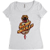 dorne sandsnakes Women's Triblend Scoop T-shirt