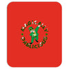 DABBİNG LEPRECHAUN Mousepad