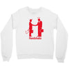 handshake Crewneck Sweatshirt