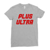 Plus Ultra Ladies Fitted T-Shirt