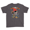 pirate loyal to none Youth Tee