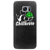 chillkr&ouml;te  fun kult shit bong marihuana joint smoke weed punk gras Samsung Galaxy S7 Edge