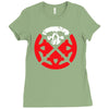 life of agony Ladies Fitted T-Shirt