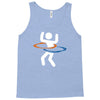 portal hula hooping with portals Tank Top