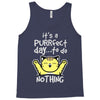 purrfect day Tank Top