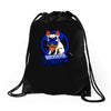 quicksilver delivery Drawstring Bags
