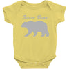 sister bear Baby Bodysuit