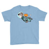astronaut dog Youth Tee