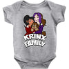 krinx family Baby Onesie