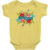 happy mother Baby Bodysuit