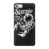 scorpio zodiac iPhone 7 Case