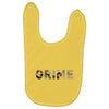 uk grime Baby Bibs