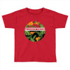 Summer Vibes Toddler T-shirt