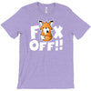 fox off T-Shirt