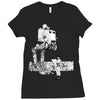 at st 2 Ladies Fitted T-Shirt