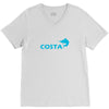 costa V-Neck Tee