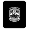 If Things Better 1985 Age Approach Magnificent Mousepad