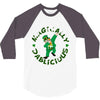 DABBİNG LEPRECHAUN 3/4 Sleeve Shirt