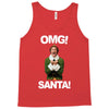 omg santa will ferrell Tank Top