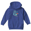 groundhog day forever ws465 best trending Youth Hoodie