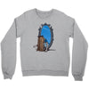 the looking glass Crewneck Sweatshirt