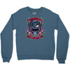 knowledge and power Crewneck Sweatshirt