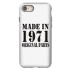 made in 1971 original parst iPhone 8