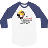 hitman 3/4 Sleeve Shirt
