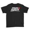 minininjas Youth Tee