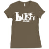 bush Ladies Fitted T-Shirt
