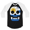 uruguay till i die 3/4 Sleeve Shirt