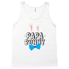 papa bunny Tank Top
