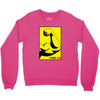 strong man Crewneck Sweatshirt