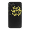 heart of gold iPhone 7 Plus Case