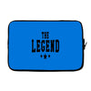 the legend Laptop sleeve