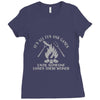 loses a weiner Ladies Fitted T-Shirt