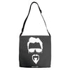 richard rawlings beard fast n' loud Adjustable Strap Totes