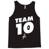 Team 10 Jake Paul Tank Top